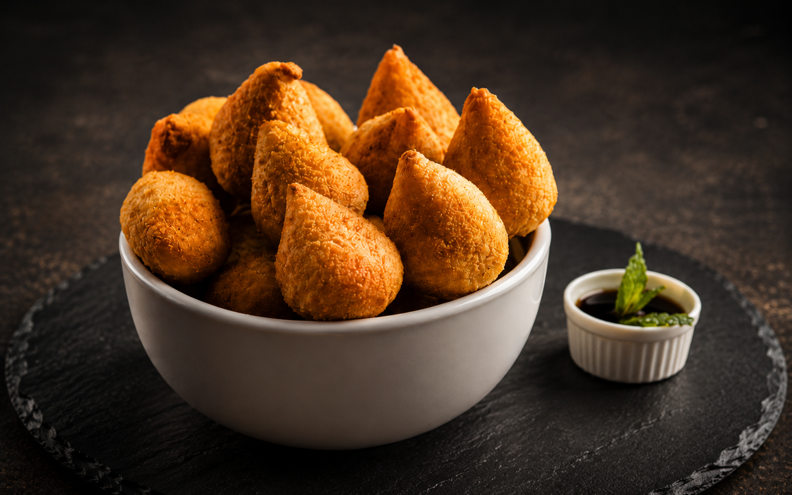 Mini Salgados