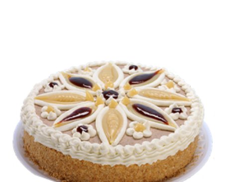 Bolo Amendoim T. Amendoim de 1,5 kg