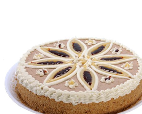 Bolo Amendoim T. Amendoim de 2,5 kg