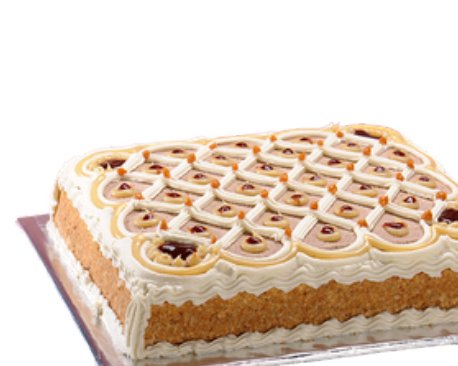 Bolo Amendoim T. Amendoim de 3,5 kg