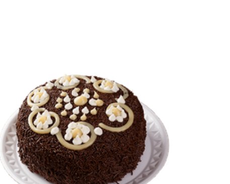 Bolo Chocolate T.  Chocolate de 1 kg