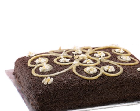 Bolo Chocolate T.  Chocolate de 3,5 kg