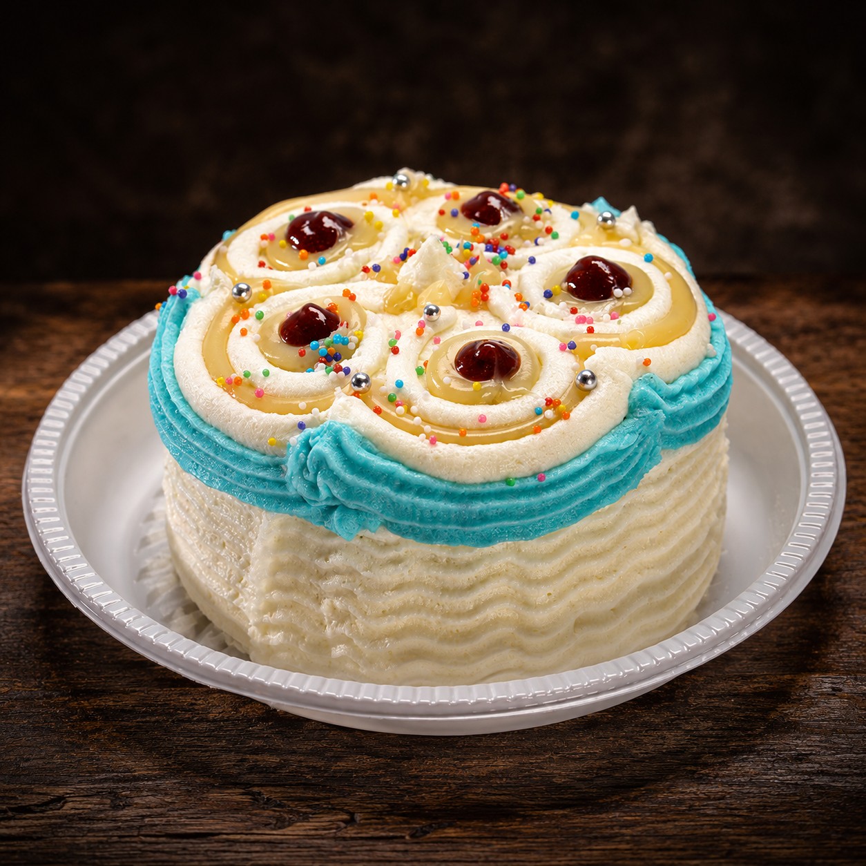 Bolo Tradicional Bolo de 0,5 kg