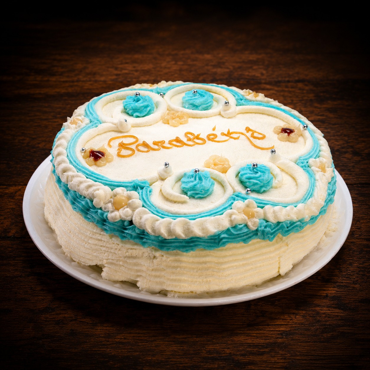 Bolo Tradicional Bolo de 1,5 kg