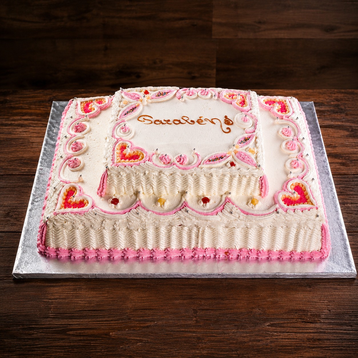Bolo Tradicional Bolo de 12 kg