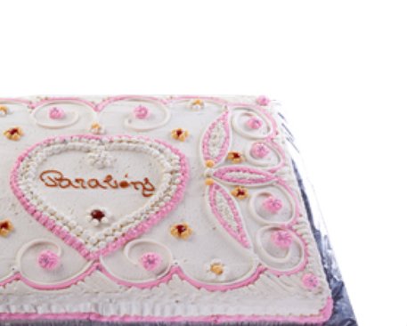 Bolo Tradicional Bolo de 17 kg