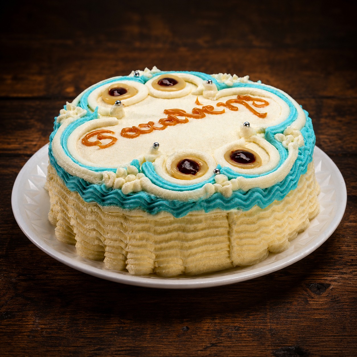 Bolo Tradicional Bolo de 1 kg