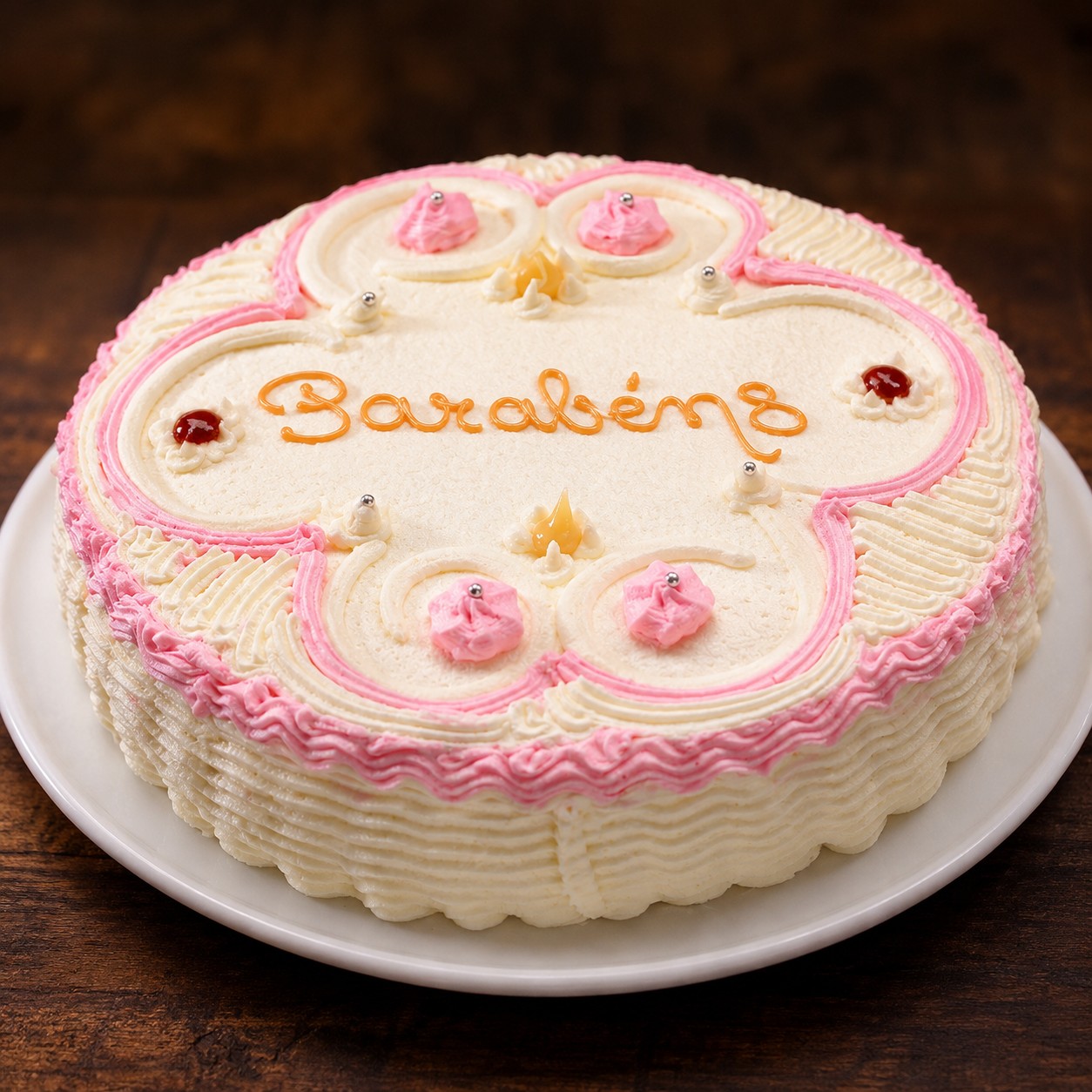 Bolo Tradicional Bolo de 2,5 kg