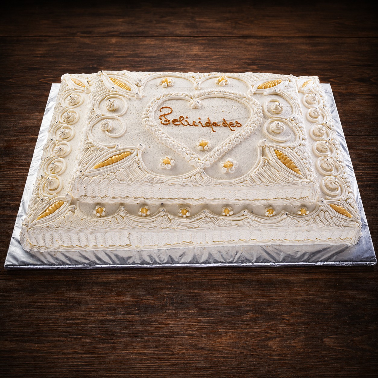 Bolo Tradicional Bolo de 25 kg