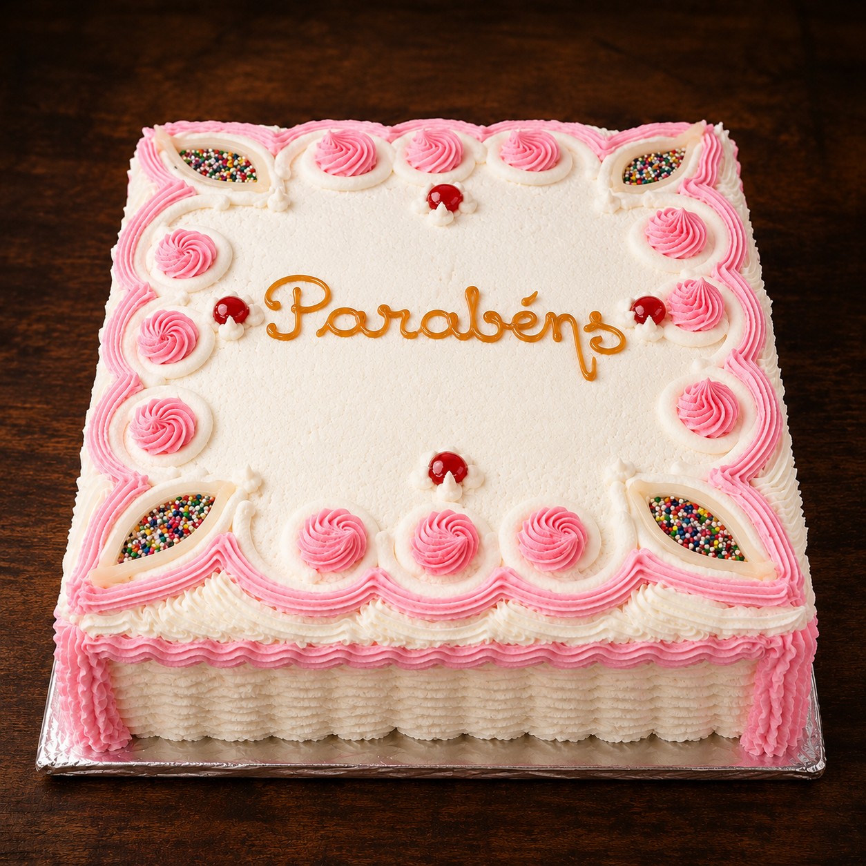 Bolo Tradicional Bolo de 2 kg