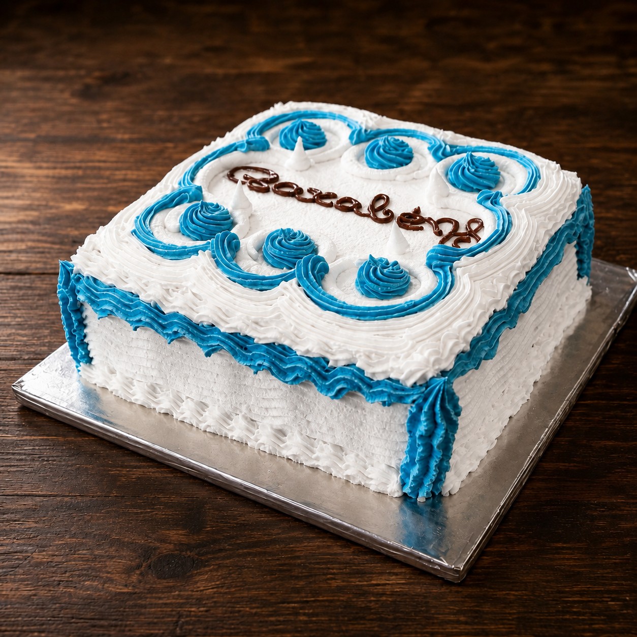 Bolo Tradicional Bolo de 2 kg