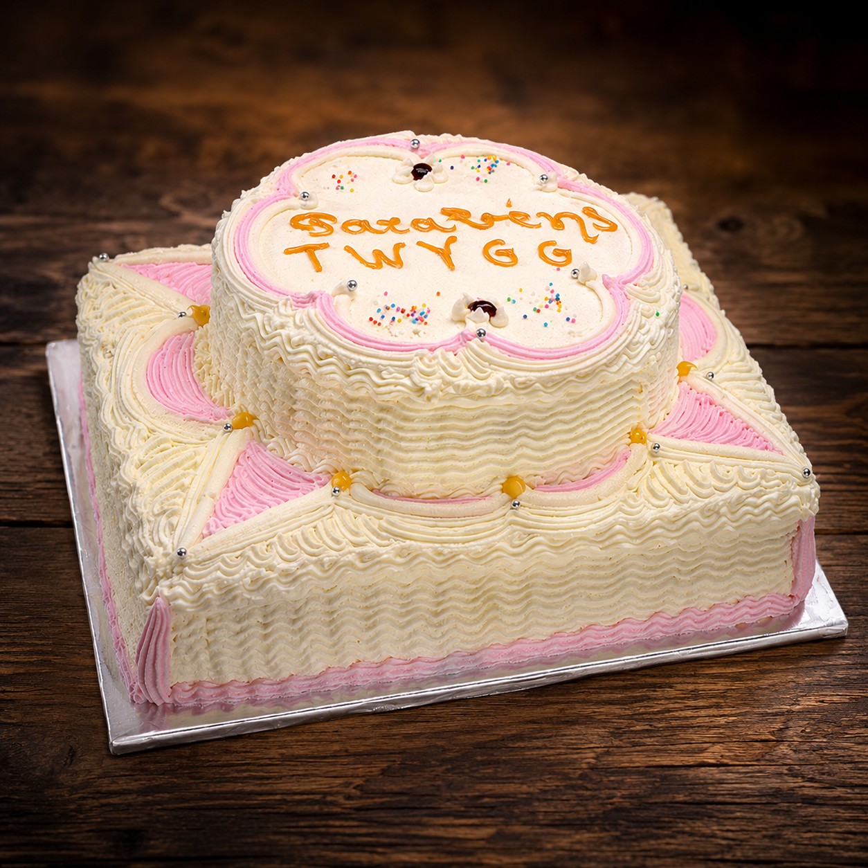 Bolo Tradicional Bolo de 5 kg