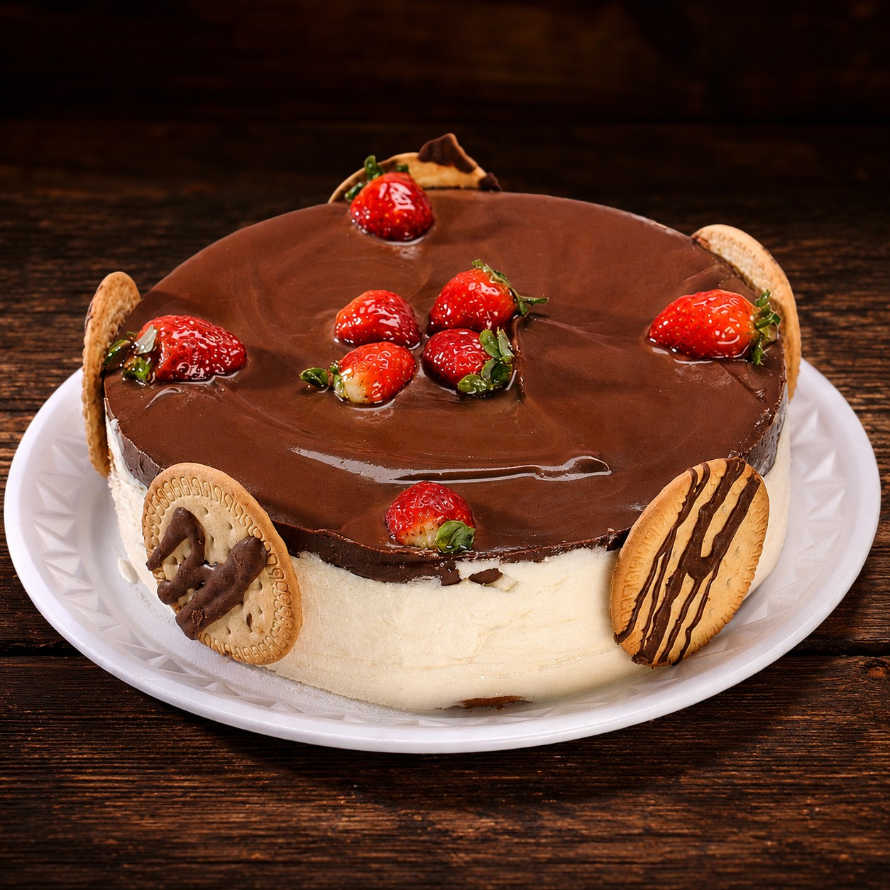 Torta Alemã