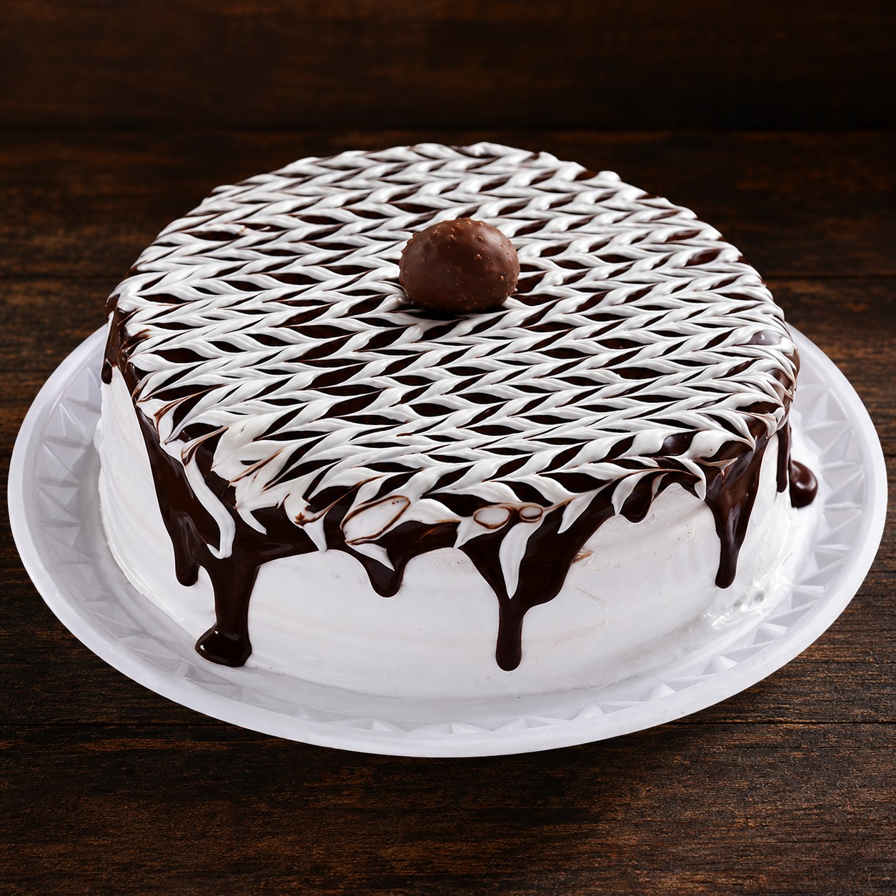 Torta Bombom