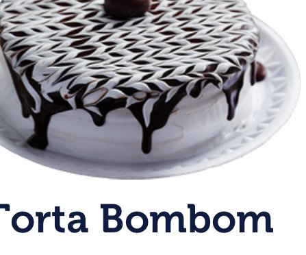 Torta Bombom