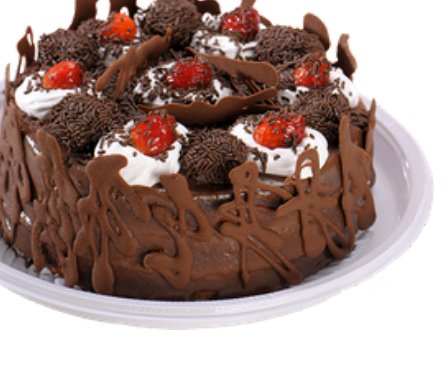 Torta Brigadeiro