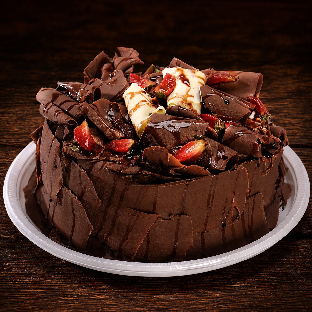 Torta Floresta Negra