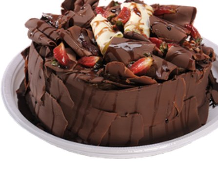 Torta Floresta Negra