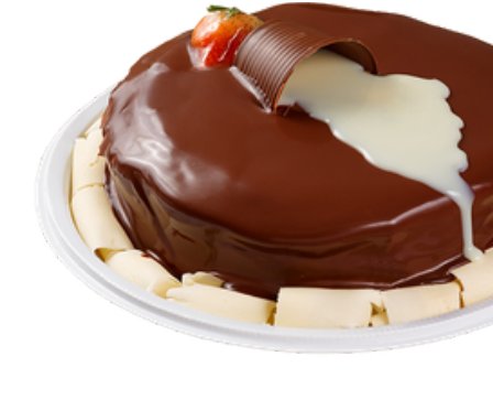 Torta Leite Condensado