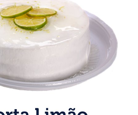 Torta Limão