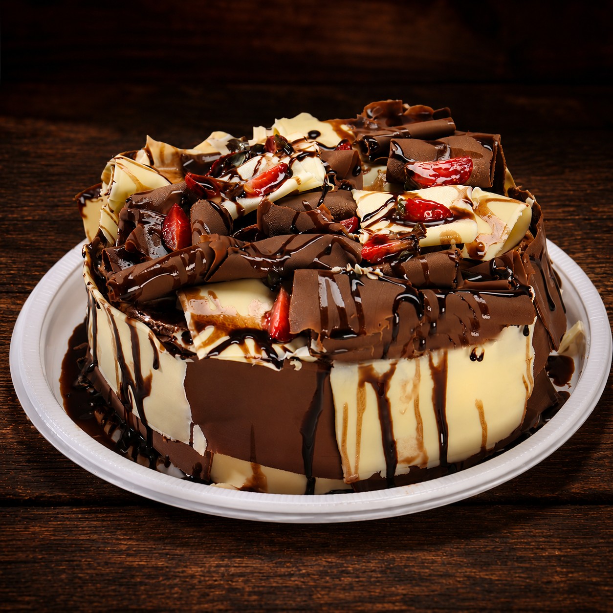 Torta Mesclada